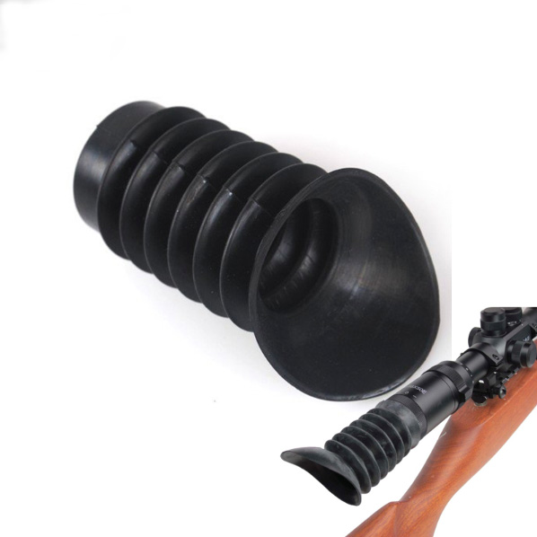 38mm (flexible) Scalability ocular Soft rubber eye protector